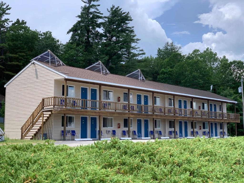 Travelodge By Wyndham Lake George Ny Экстерьер фото
