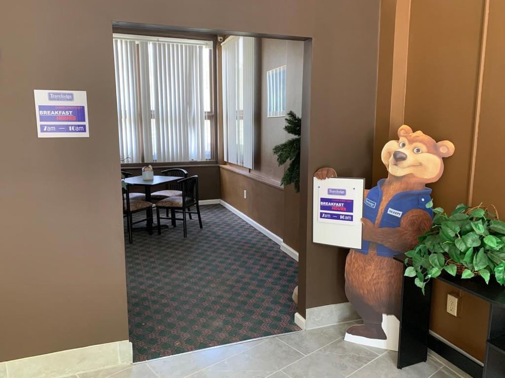 Travelodge By Wyndham Lake George Ny Экстерьер фото