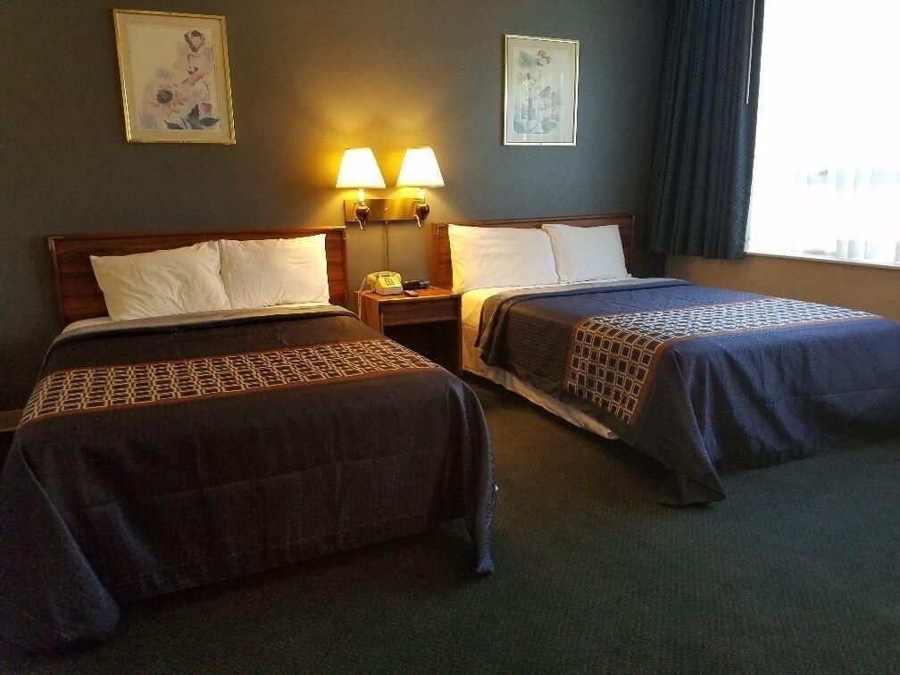 Travelodge By Wyndham Lake George Ny Экстерьер фото