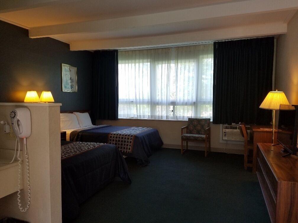 Travelodge By Wyndham Lake George Ny Экстерьер фото