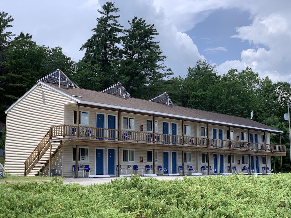 Travelodge By Wyndham Lake George Ny Экстерьер фото