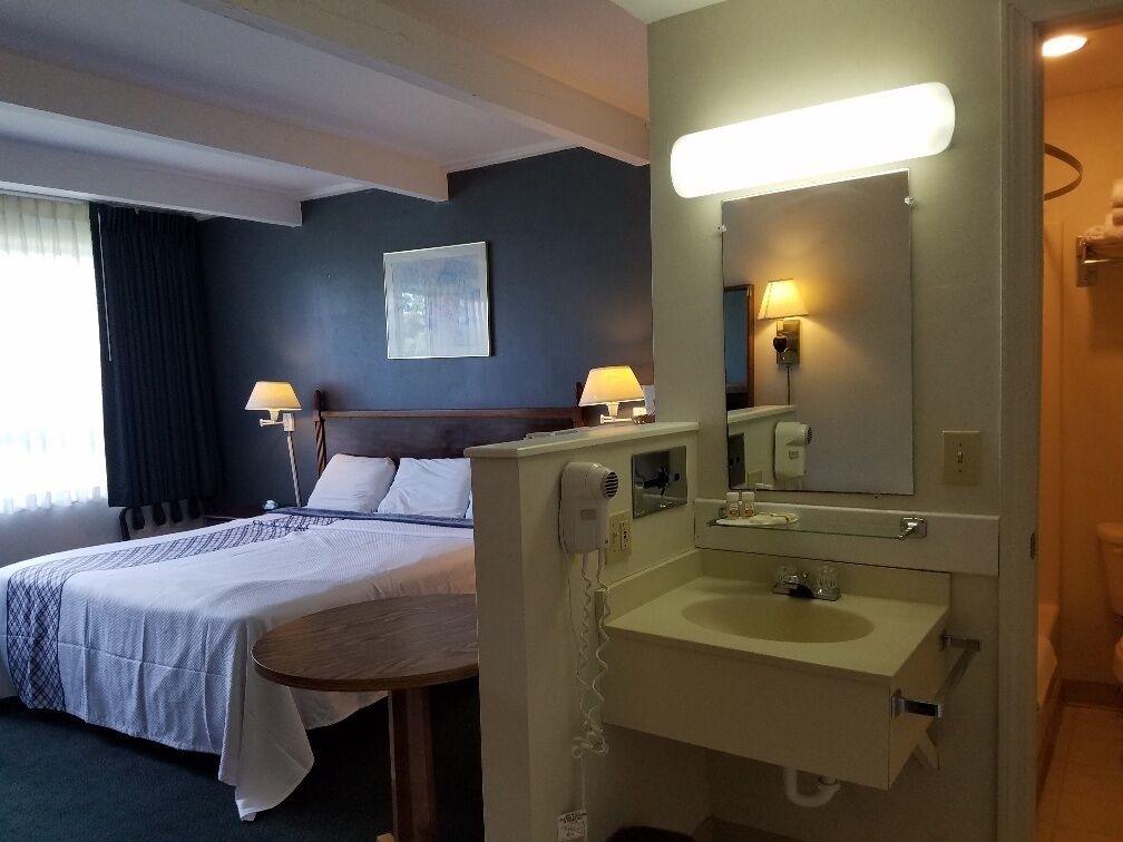 Travelodge By Wyndham Lake George Ny Экстерьер фото